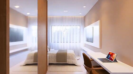 Apartamento, 2 quartos, 68 m² - Foto 7