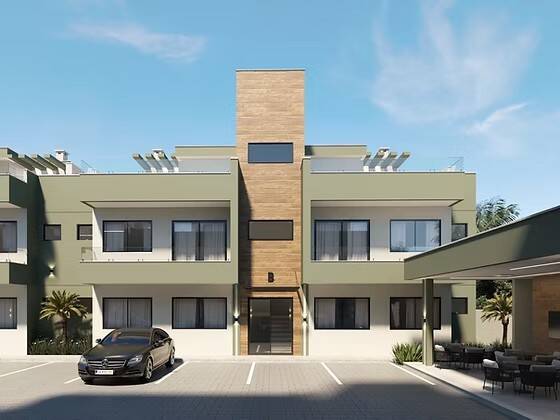 Apartamento, 2 quartos, 68 m² - Foto 2