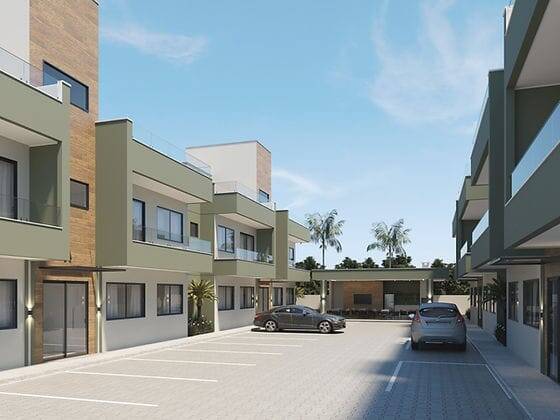 Apartamento, 2 quartos, 68 m² - Foto 3