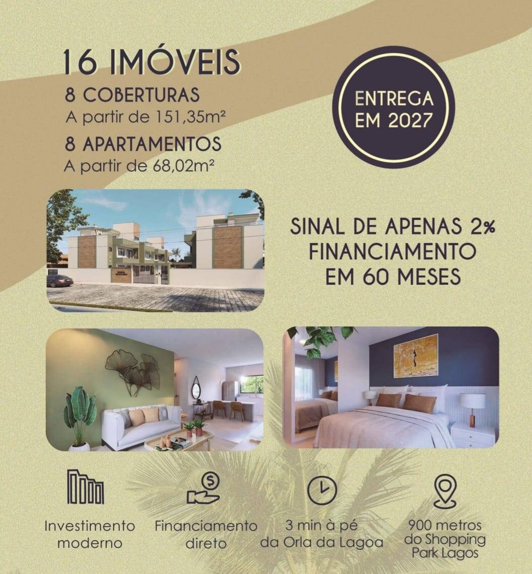 Apartamento, 2 quartos, 68 m² - Foto 23