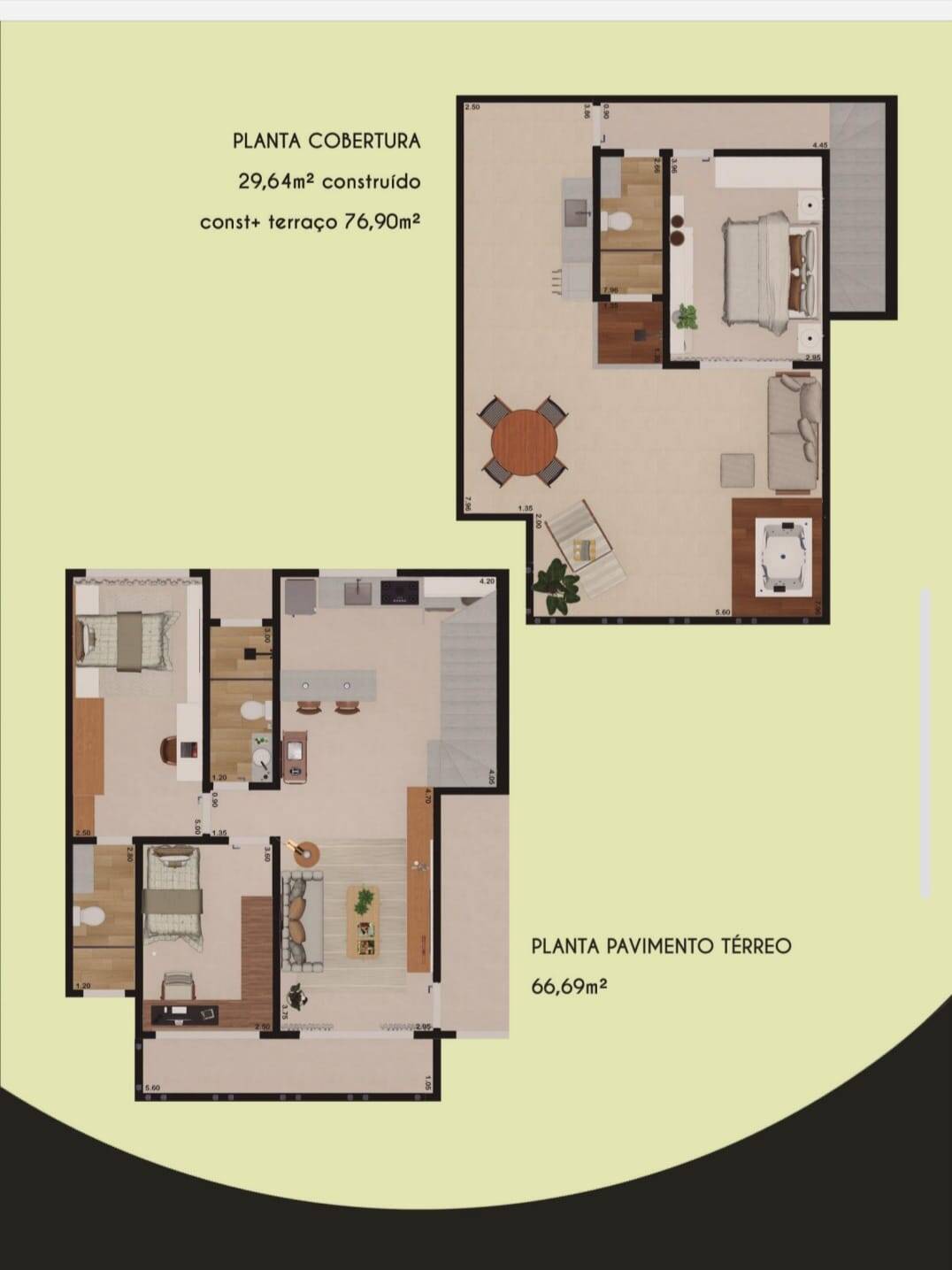 Apartamento, 2 quartos, 68 m² - Foto 25