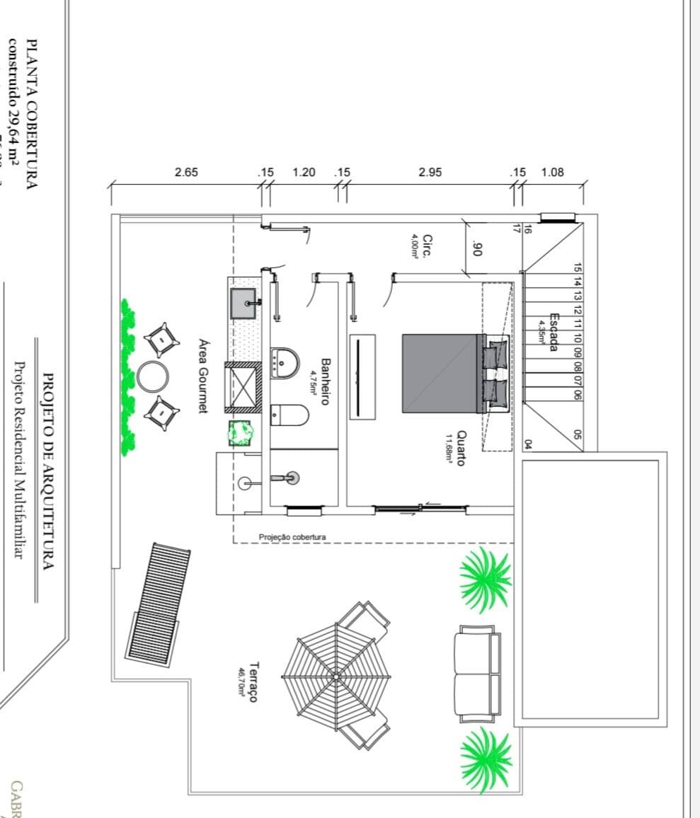 Apartamento, 2 quartos, 68 m² - Foto 27