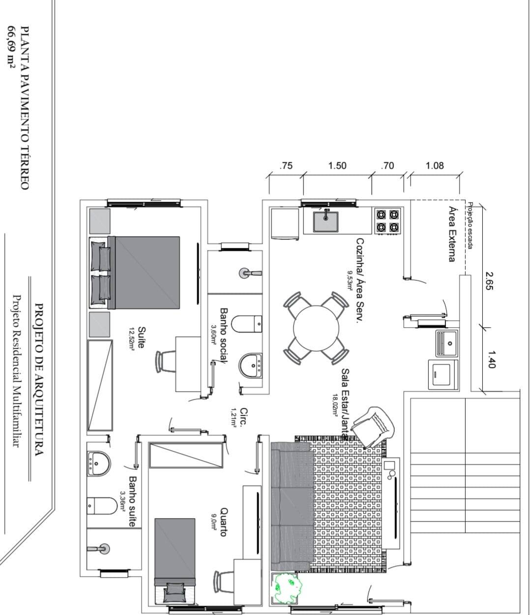 Apartamento, 2 quartos, 68 m² - Foto 28