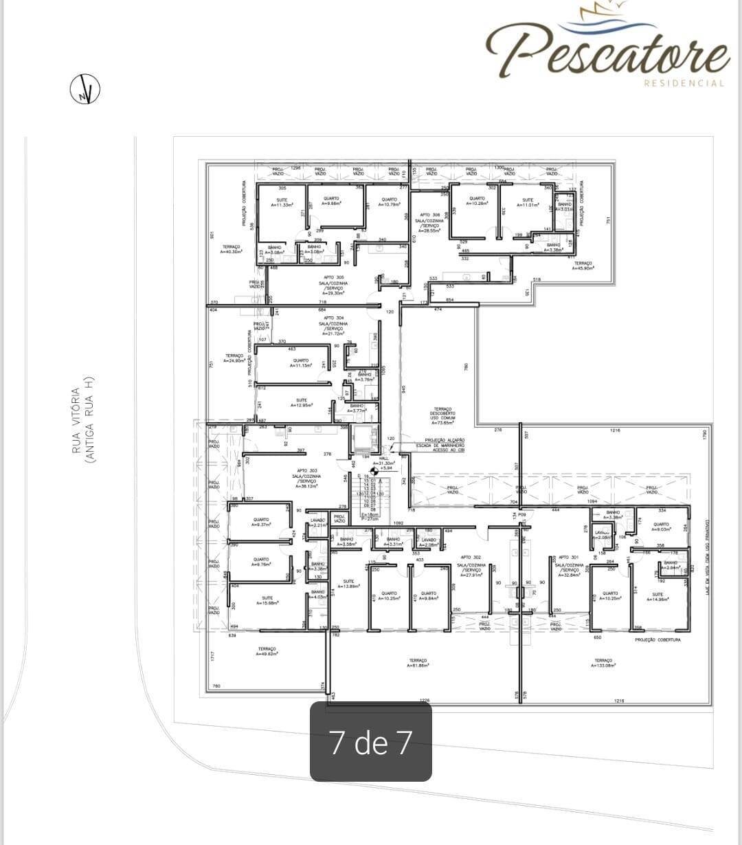 Apartamento, 2 quartos, 64 m² - Foto 8