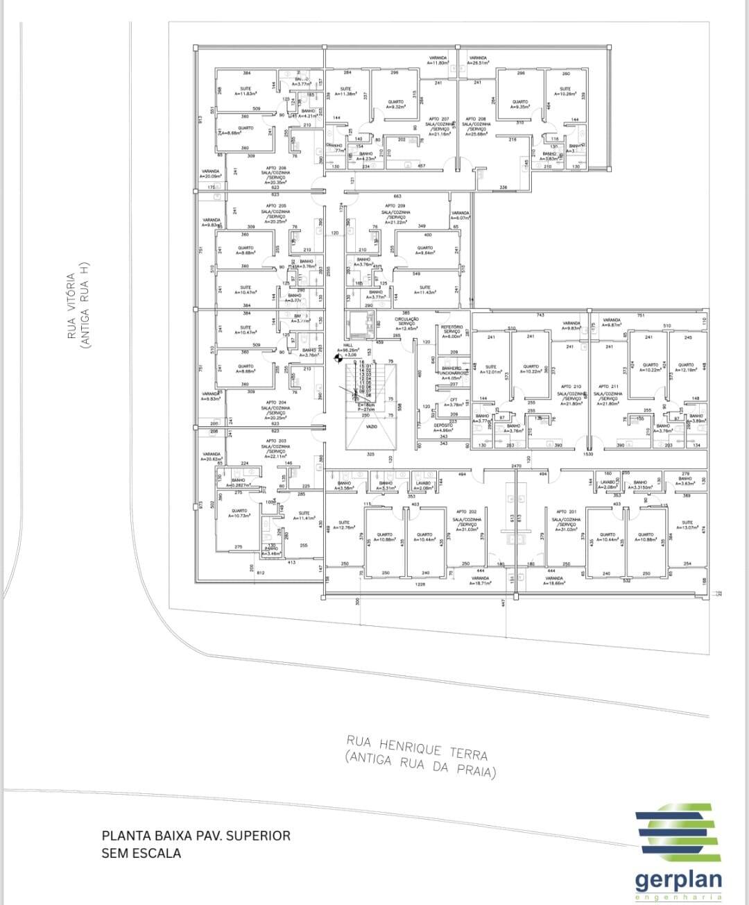 Apartamento, 2 quartos, 64 m² - Foto 9