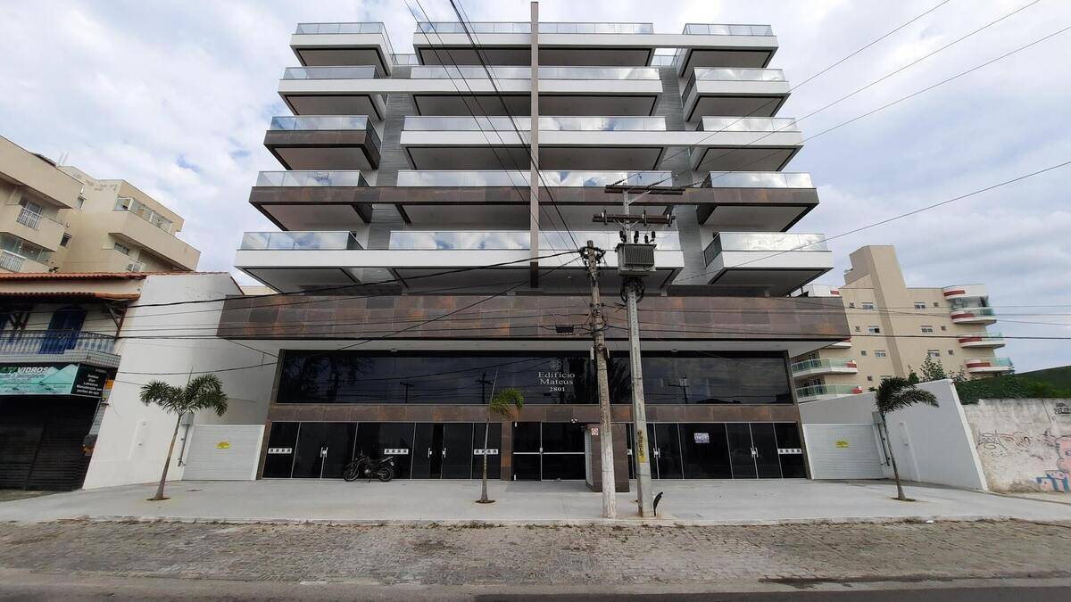 Cobertura, 1 quarto, 56 m² - Foto 1