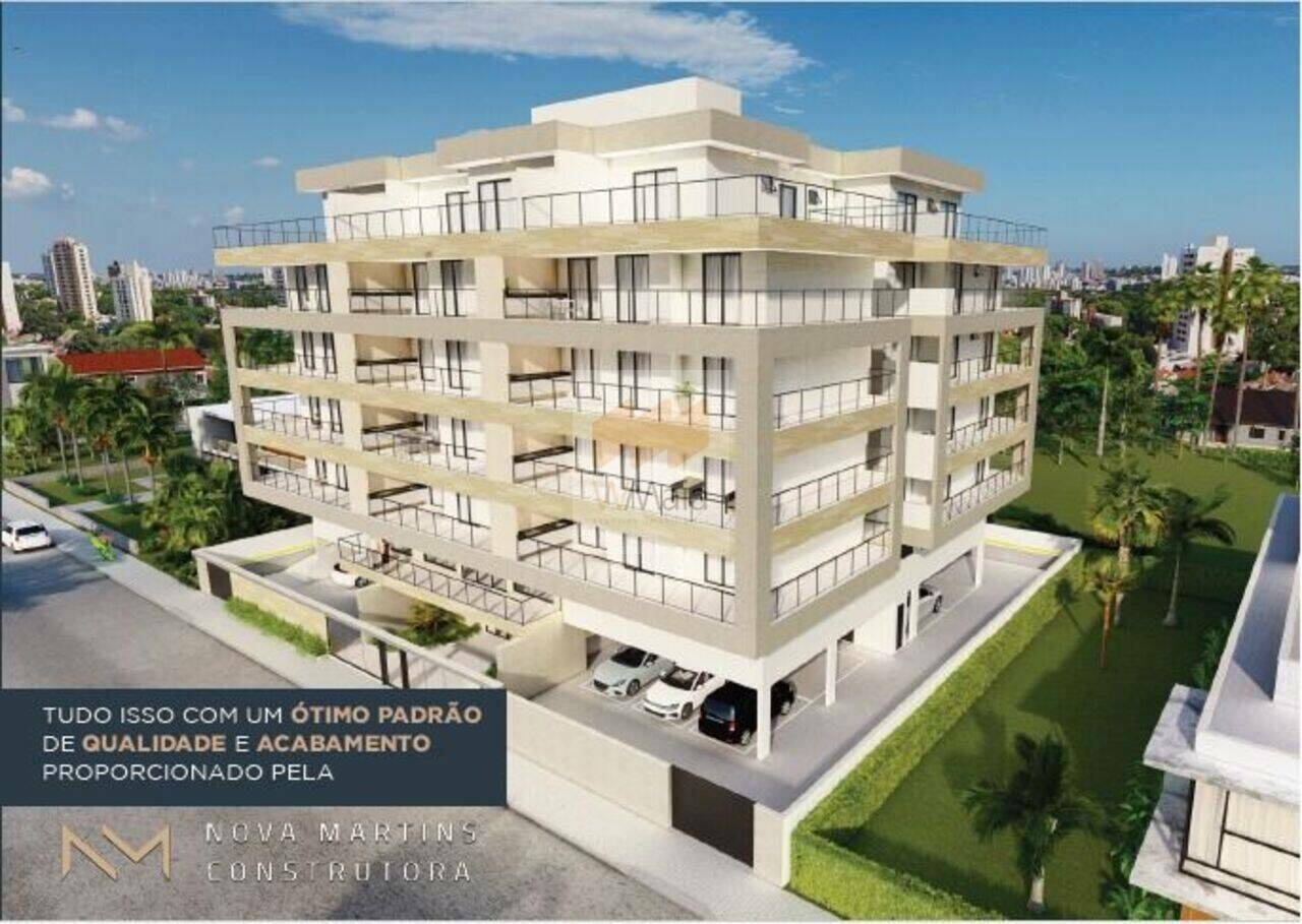 Apartamento, 2 quartos, 88 m² - Foto 1