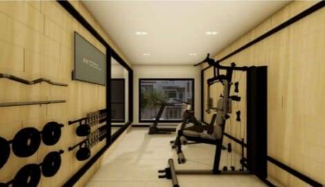 Apartamento, 2 quartos, 88 m² - Foto 16