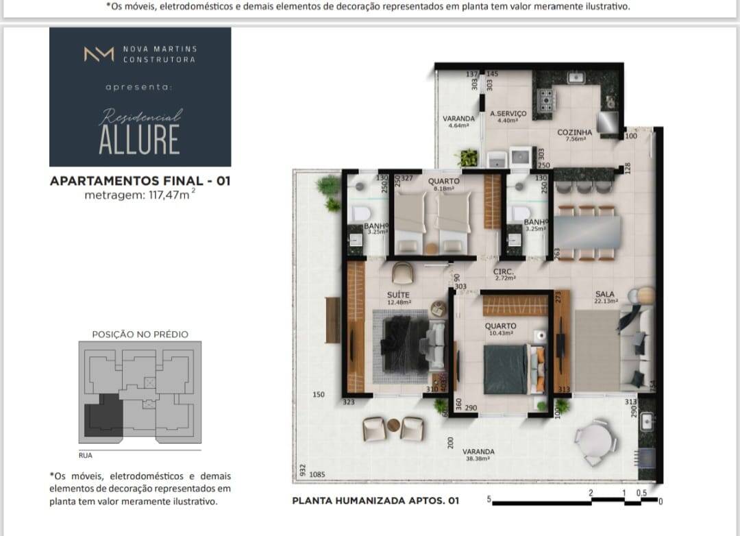 Apartamento, 2 quartos, 88 m² - Foto 20