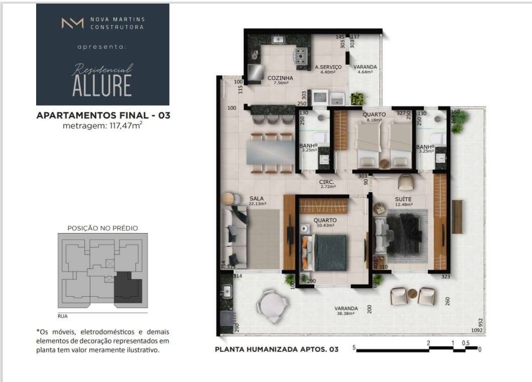 Apartamento, 2 quartos, 88 m² - Foto 22