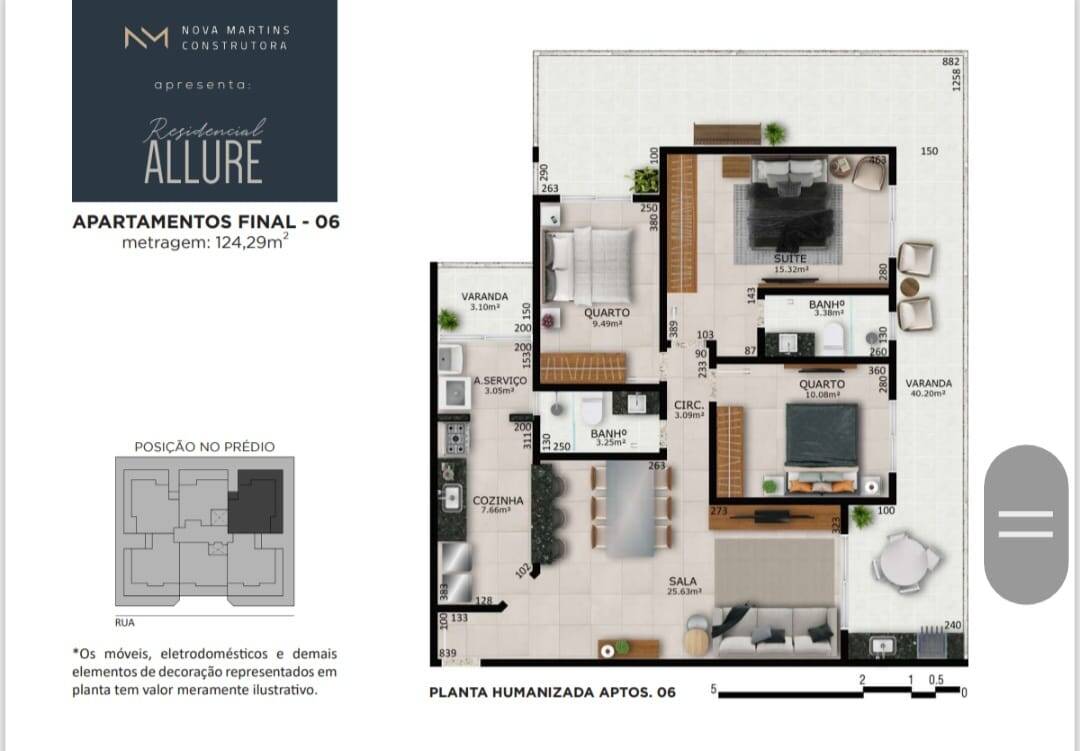 Apartamento, 2 quartos, 88 m² - Foto 25