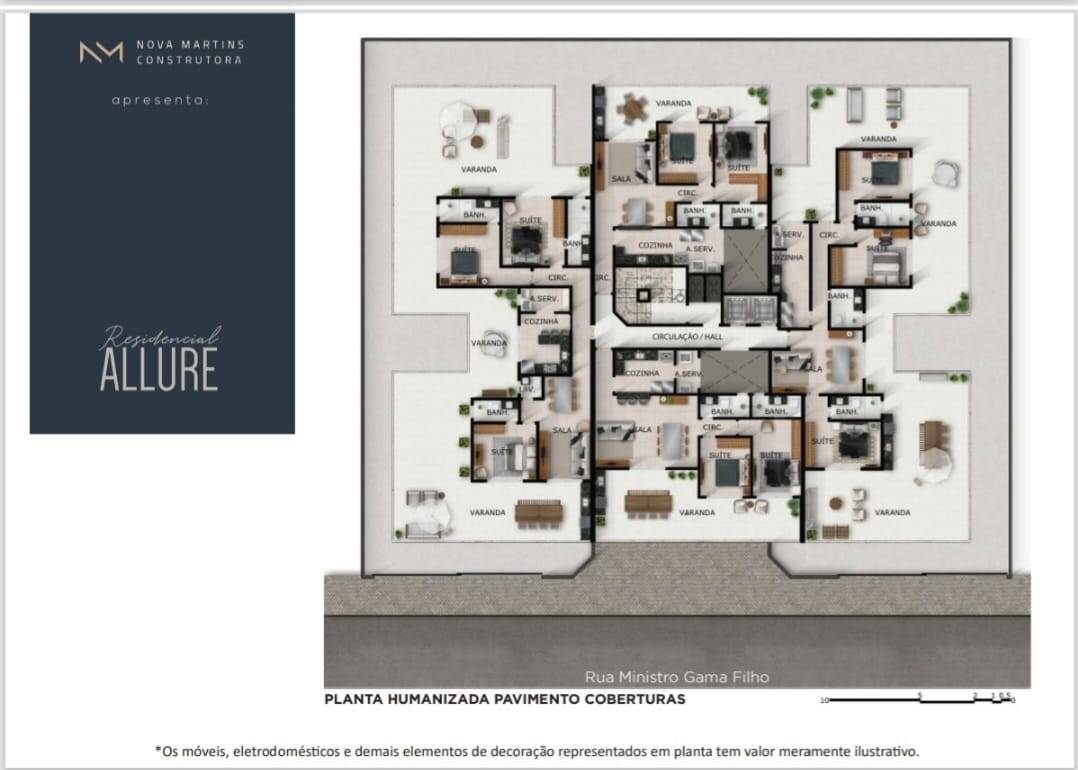 Apartamento, 2 quartos, 88 m² - Foto 26