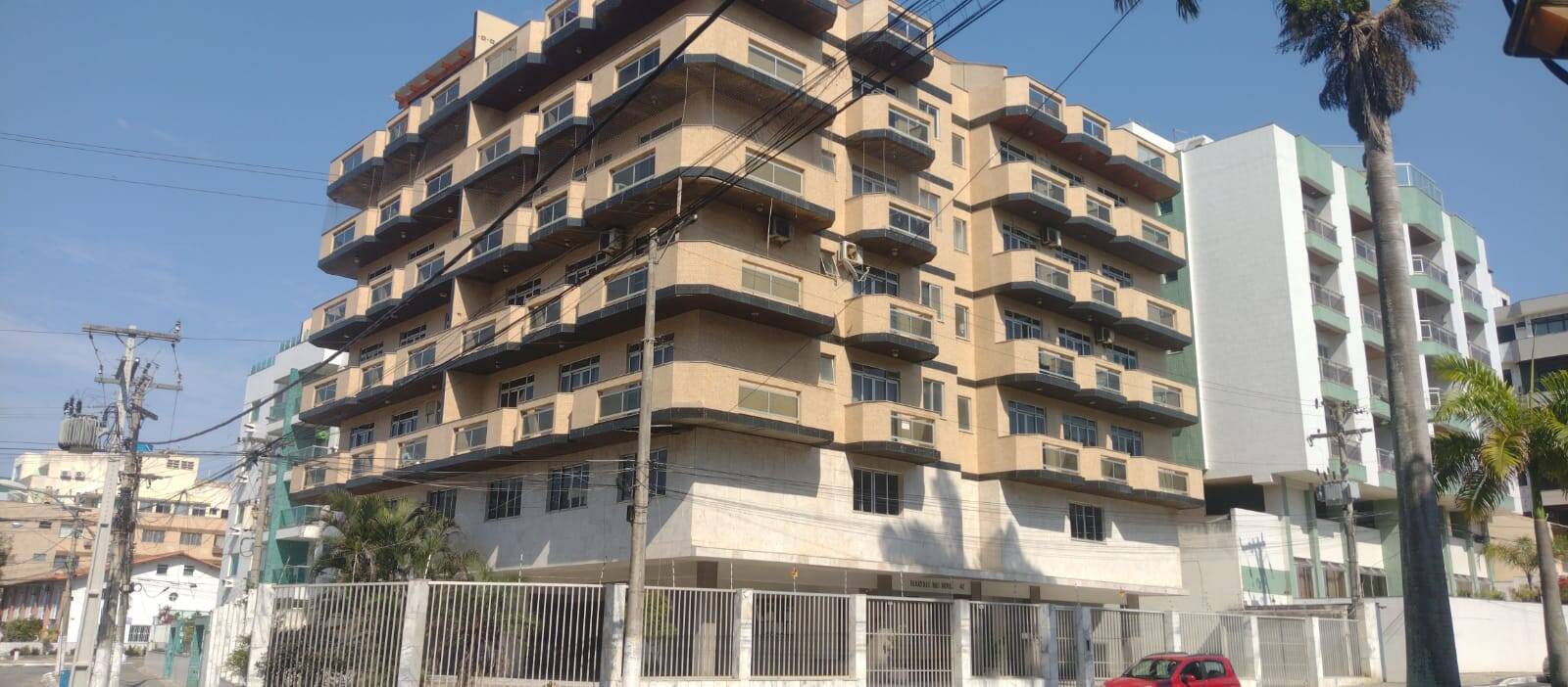 Apartamento, 3 quartos, 119 m² - Foto 1