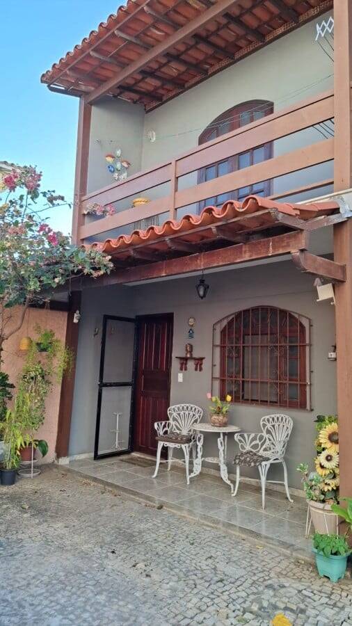 Casa de Condomínio, 2 quartos - Foto 1