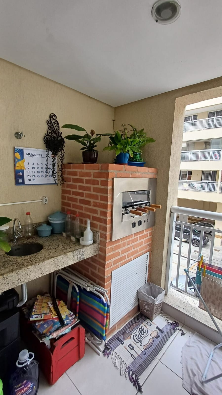 Apartamento, 3 quartos, 109 m² - Foto 6