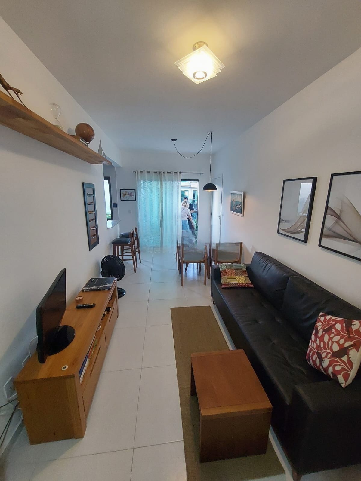 Casa de Condomínio, 2 quartos - Foto 5