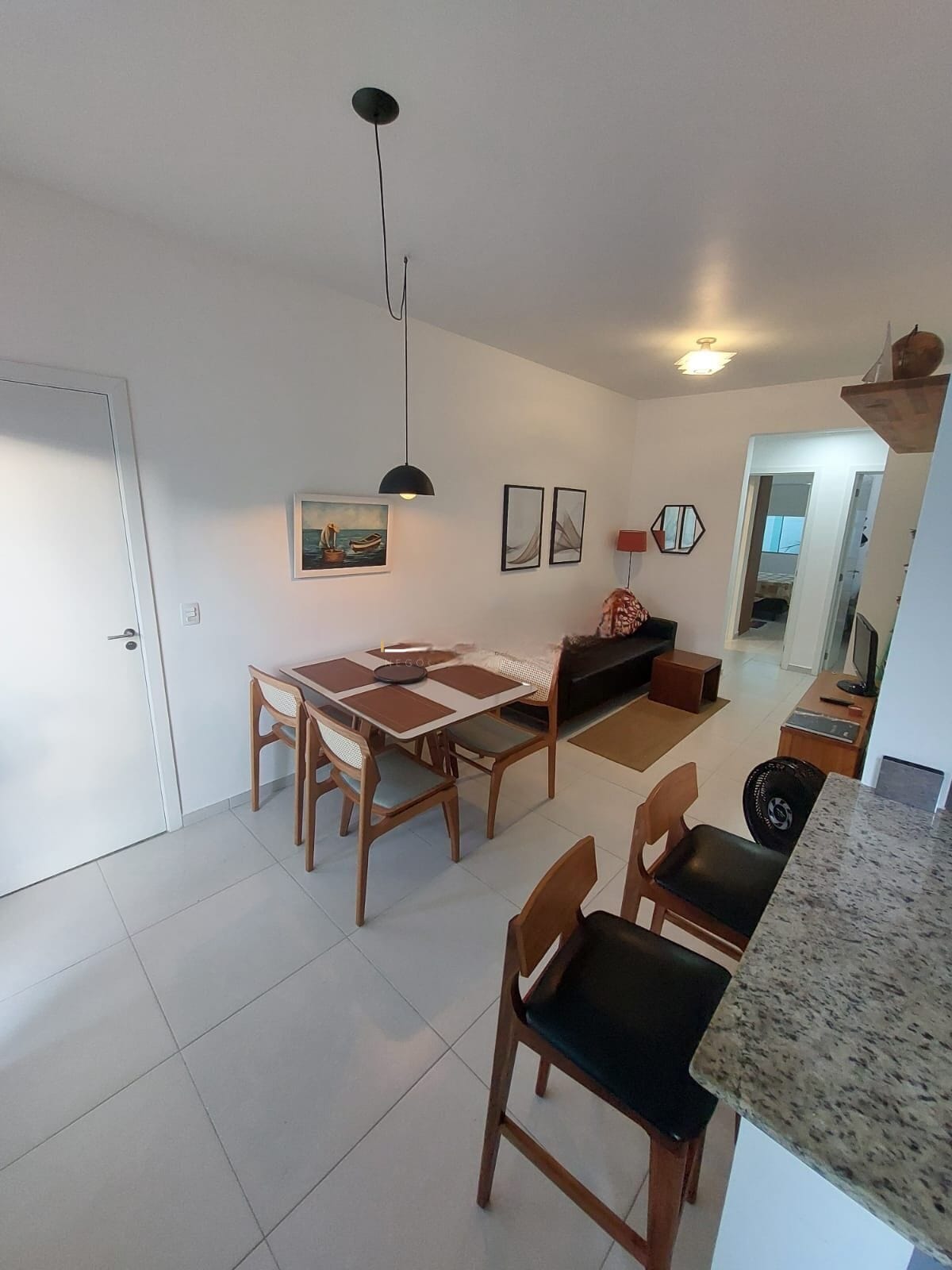 Casa de Condomínio, 2 quartos - Foto 4
