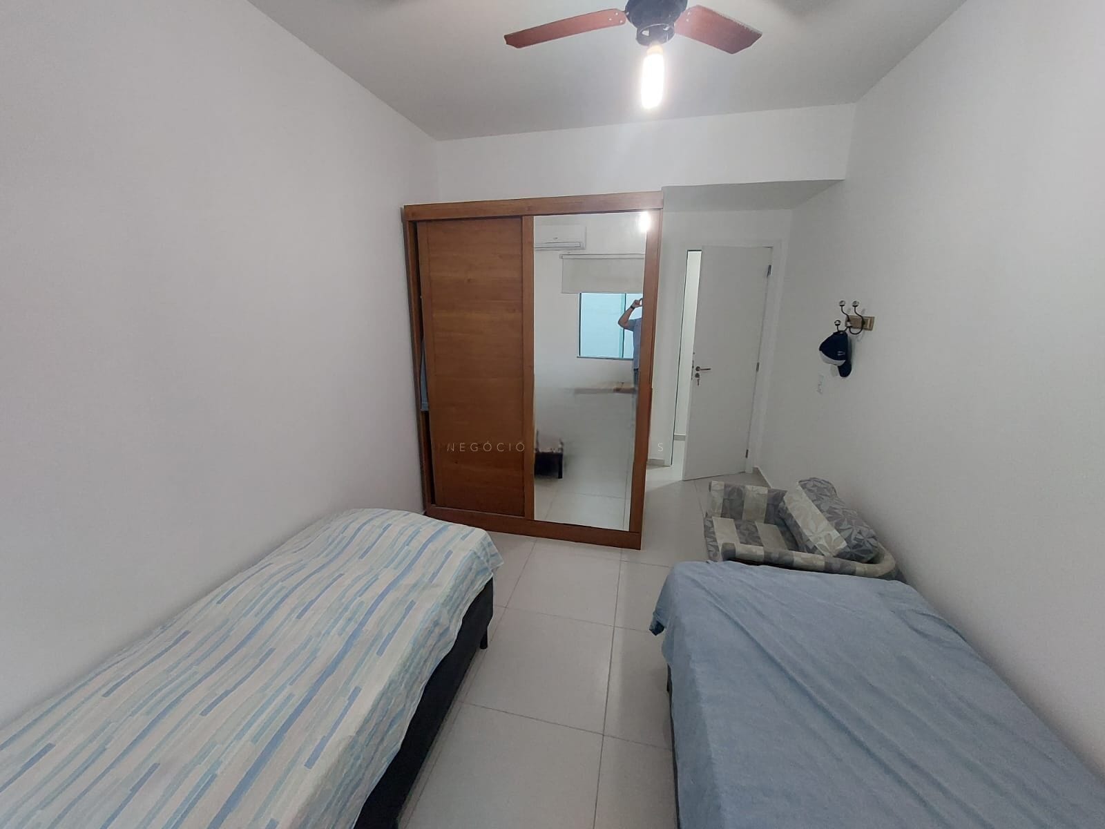 Casa de Condomínio, 2 quartos - Foto 11