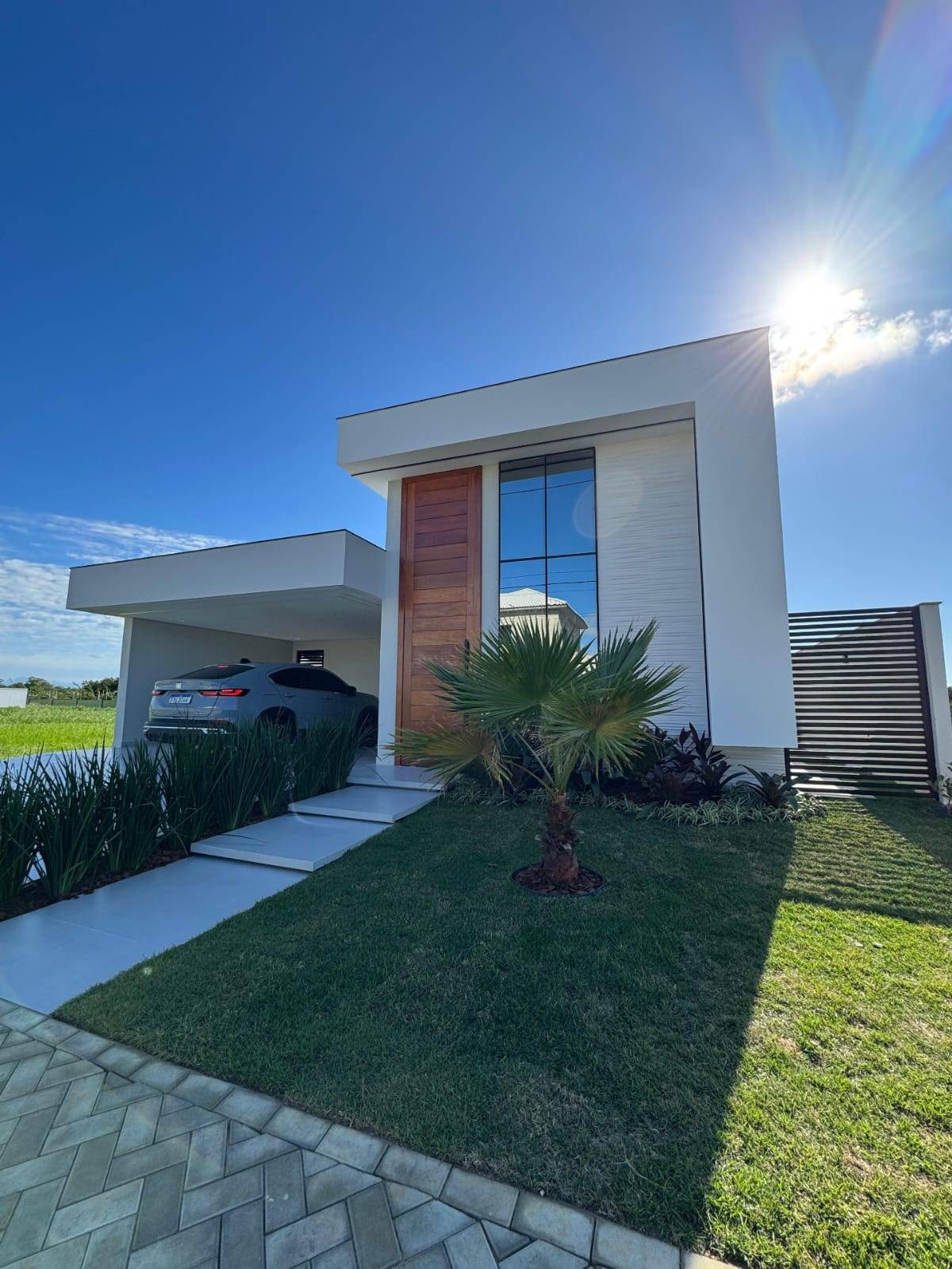 Casa de Condomínio, 3 quartos - Foto 1