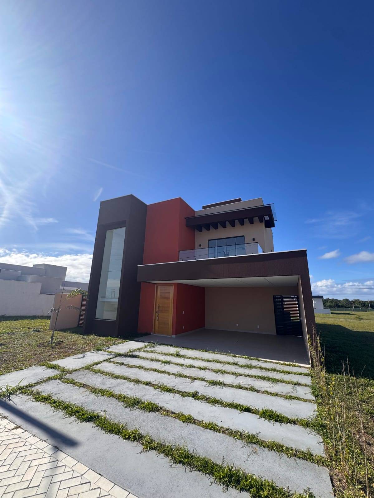 Casa de Condomínio, 3 quartos - Foto 1