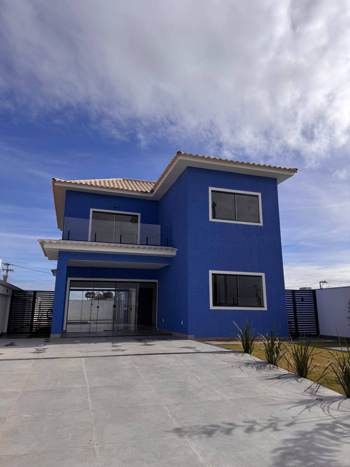 Casa de Condomínio, 4 quartos - Foto 1