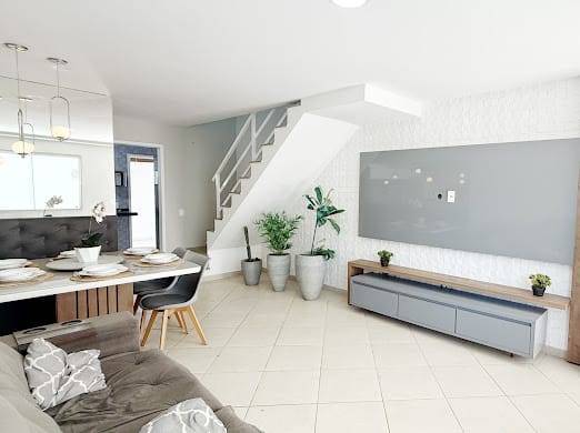 Casa de Condomínio, 2 quartos - Foto 4