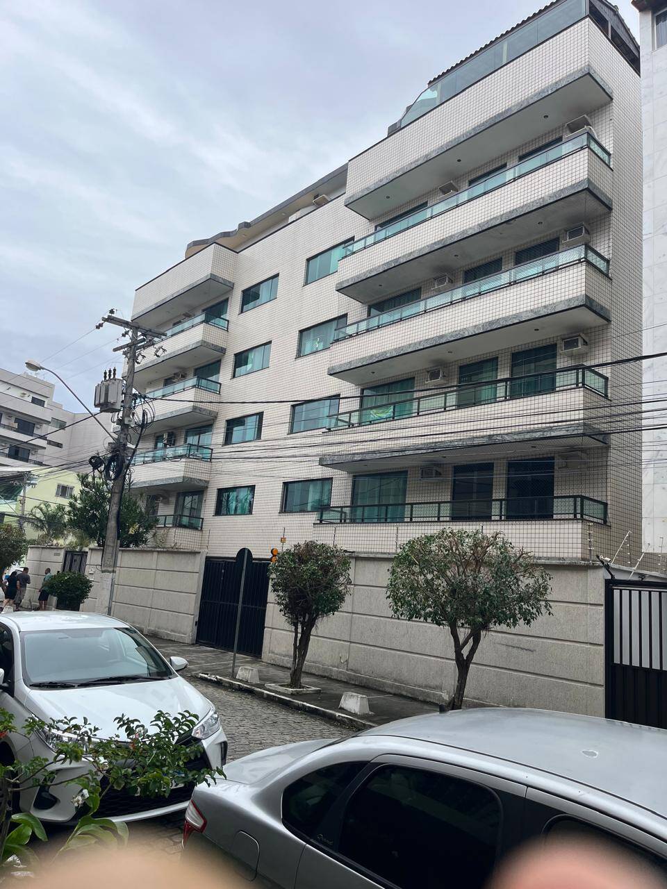 Apartamento, 3 quartos, 124 m² - Foto 2