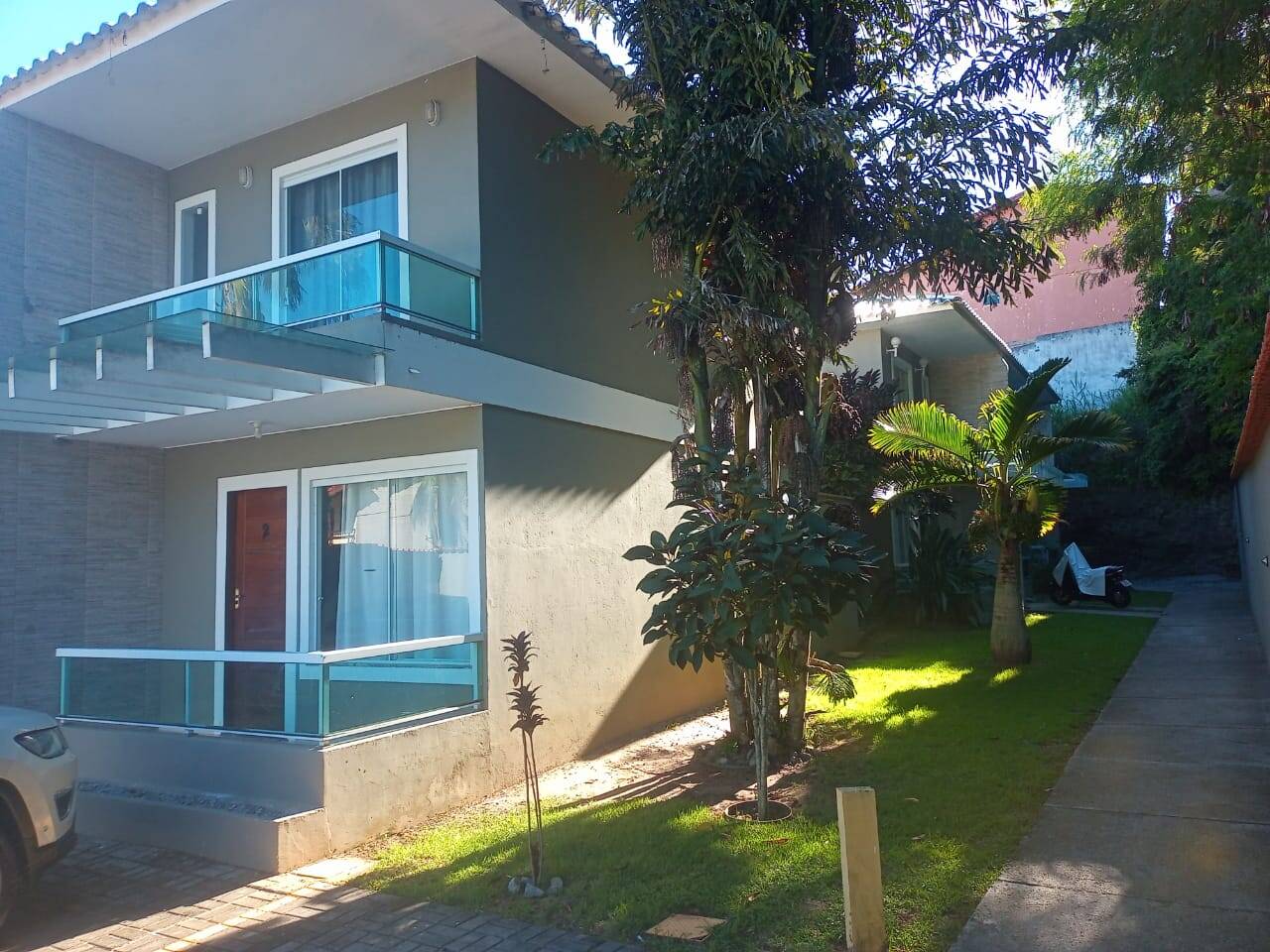 Casa de Condomínio, 2 quartos - Foto 2