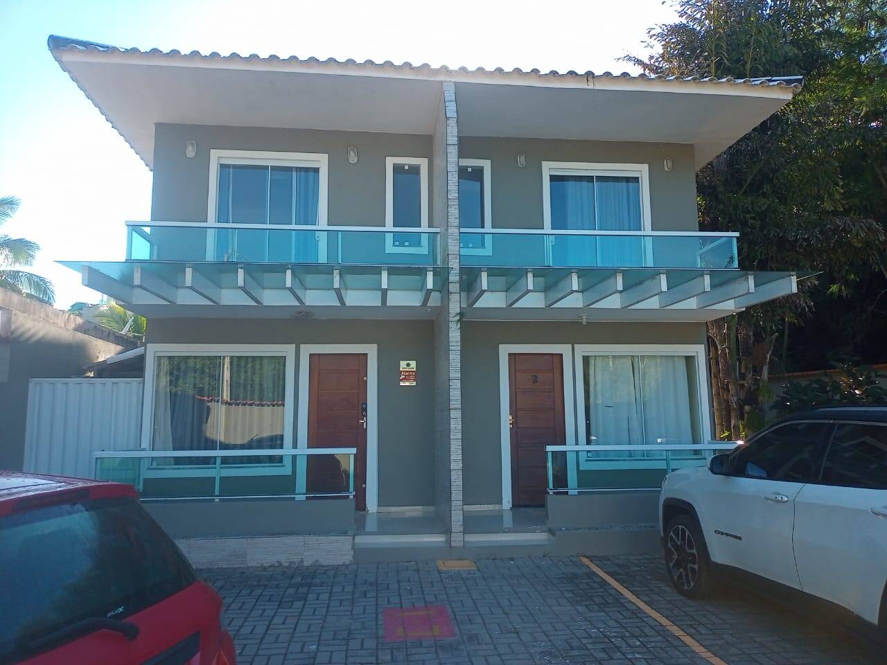 Casa de Condomínio, 2 quartos - Foto 1