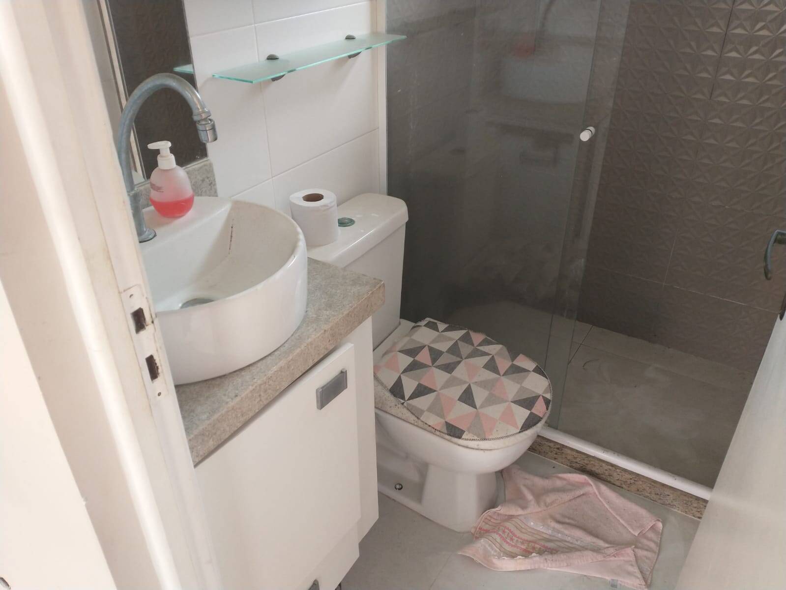 Apartamento, 2 quartos, 55 m² - Foto 9