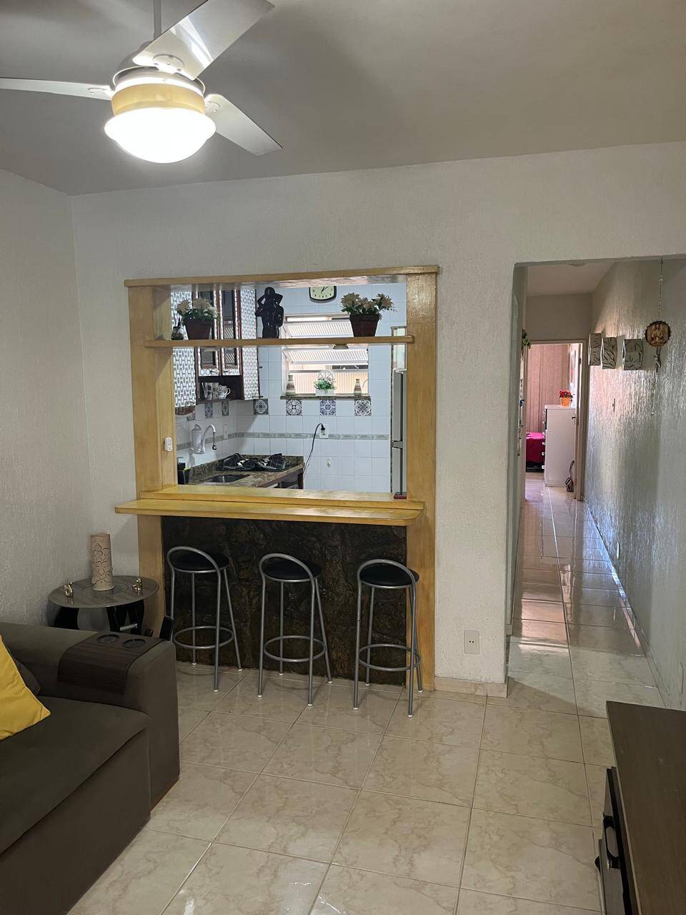 Apartamento, 1 quarto, 46 m² - Foto 6
