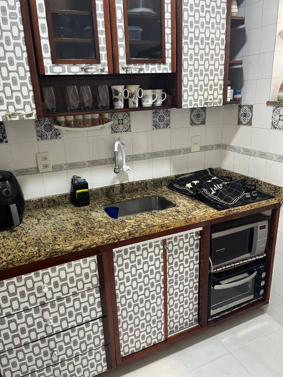 Apartamento, 1 quarto, 46 m² - Foto 12