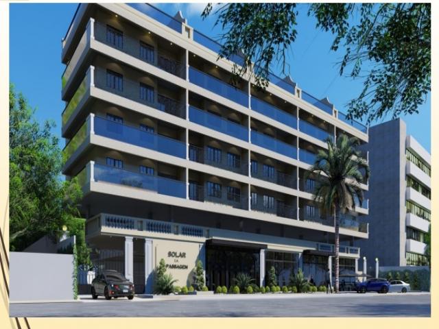 #LAN-096 - Apartamento para Lançamento em Cabo Frio - RJ