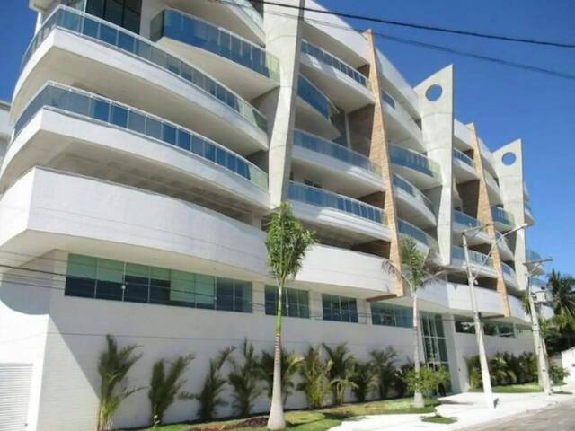 #AP2-555 - Apartamento para Venda em Cabo Frio - RJ