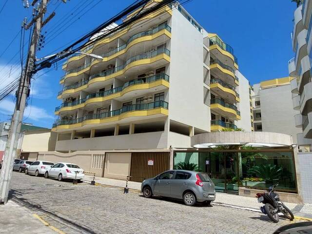 #AP3-304 - Apartamento para Venda em Cabo Frio - RJ