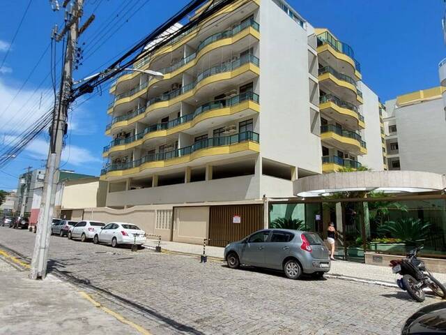 #CO3-288 - Cobertura para Venda em Cabo Frio - RJ