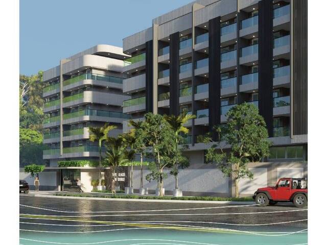 #LAN-110 - Apartamento para Lançamento em Arraial do Cabo - RJ