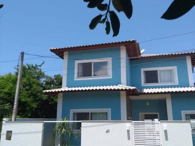 #CC4-039 - Casa em condomínio para Venda em Búzios - RJ