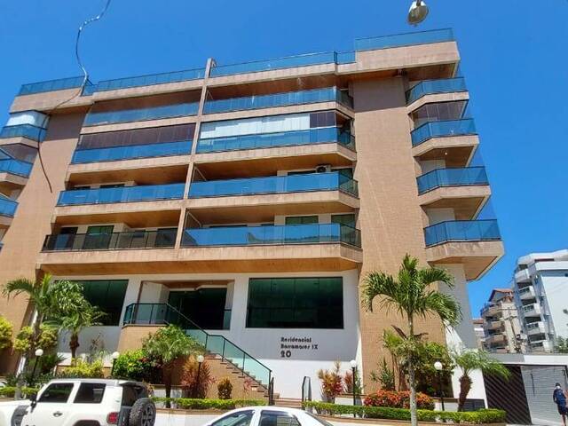#AP3-311 - Apartamento para Venda em Cabo Frio - RJ