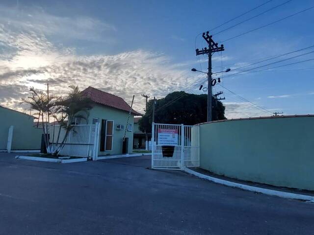 #CC2-369 - Casa em condomínio para Venda em São Pedro da Aldeia - RJ