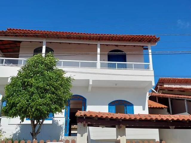 #CC3-153 - Casa em condomínio para Venda em Cabo Frio - RJ - 2