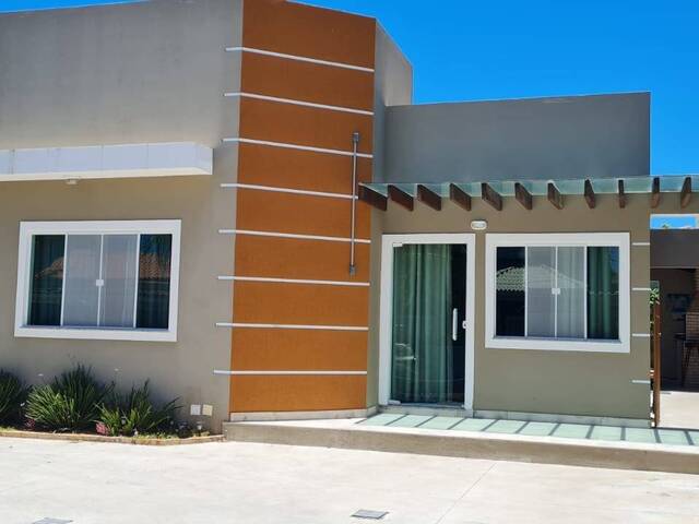 #CC3-157 - Casa em condomínio para Venda em Cabo Frio - RJ - 1