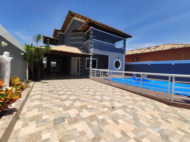 #CC3-161 - Casa em condomínio para Venda em Cabo Frio - RJ