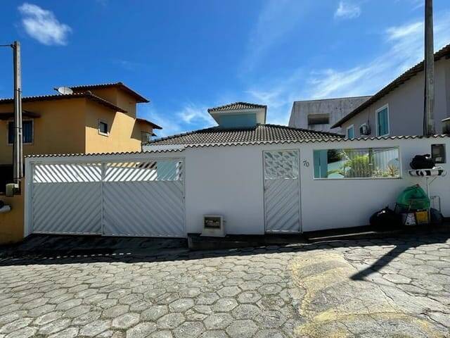#CC3-164 - Casa em condomínio para Venda em Cabo Frio - RJ - 1