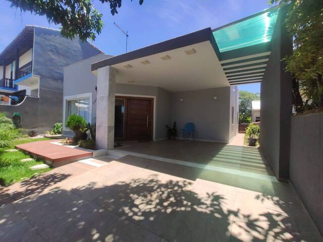 #CC3-170 - Casa em condomínio para Venda em Cabo Frio - RJ