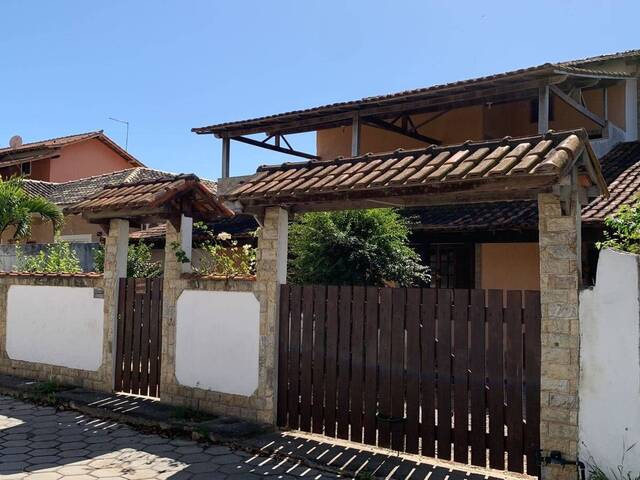 #CC4-056 - Casa em condomínio para Venda em Cabo Frio - RJ