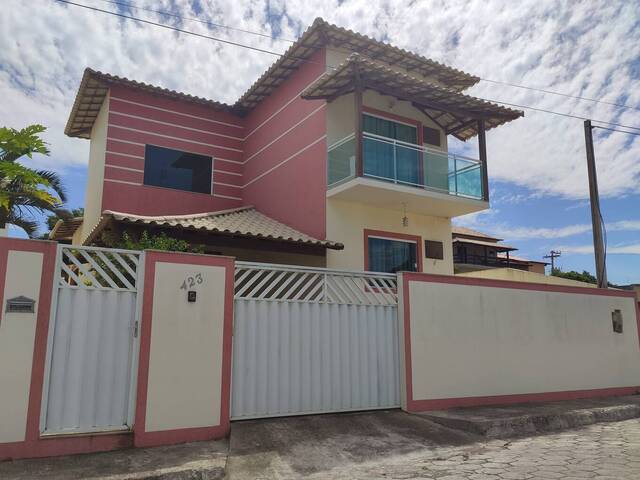 #CC4-058 - Casa em condomínio para Venda em Cabo Frio - RJ - 1