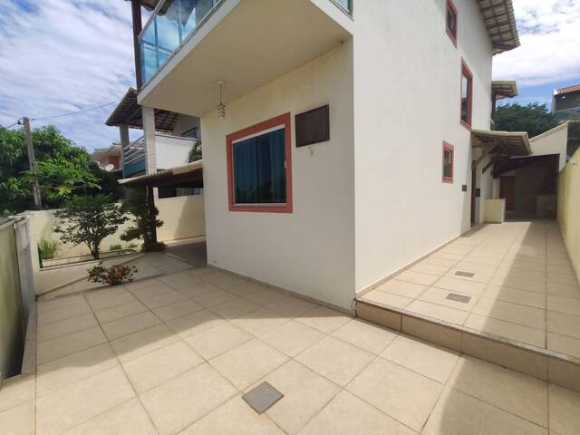 #CC4-058 - Casa em condomínio para Venda em Cabo Frio - RJ - 2