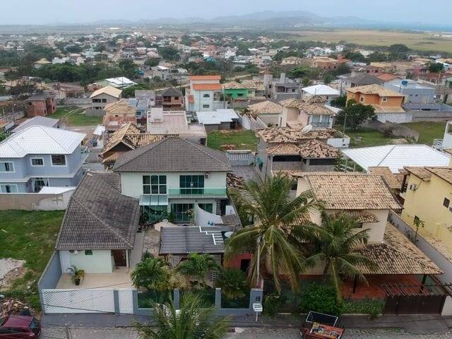 #CC4-059 - Casa em condomínio para Venda em Cabo Frio - RJ - 2