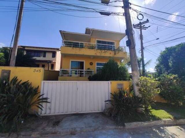 #CC4-061 - Casa em condomínio para Venda em Cabo Frio - RJ
